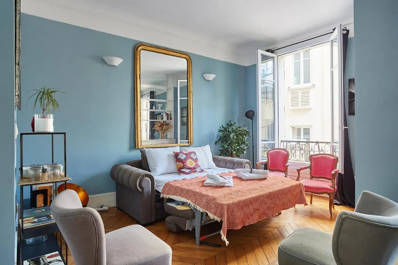 Apartment Place De L'Etoile By Studio Prestige Paříž
