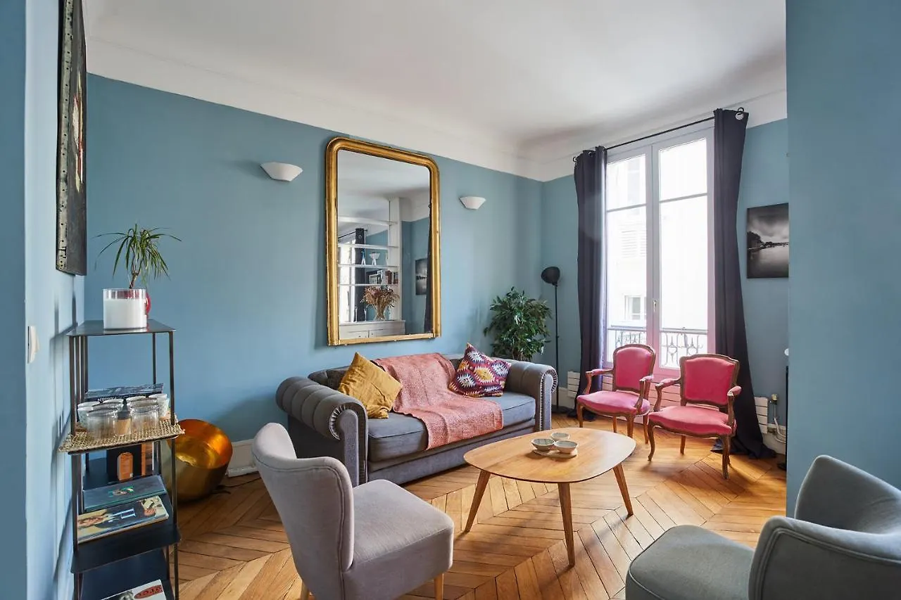 Apartment Place De L'Etoile By Studio Prestige Paris