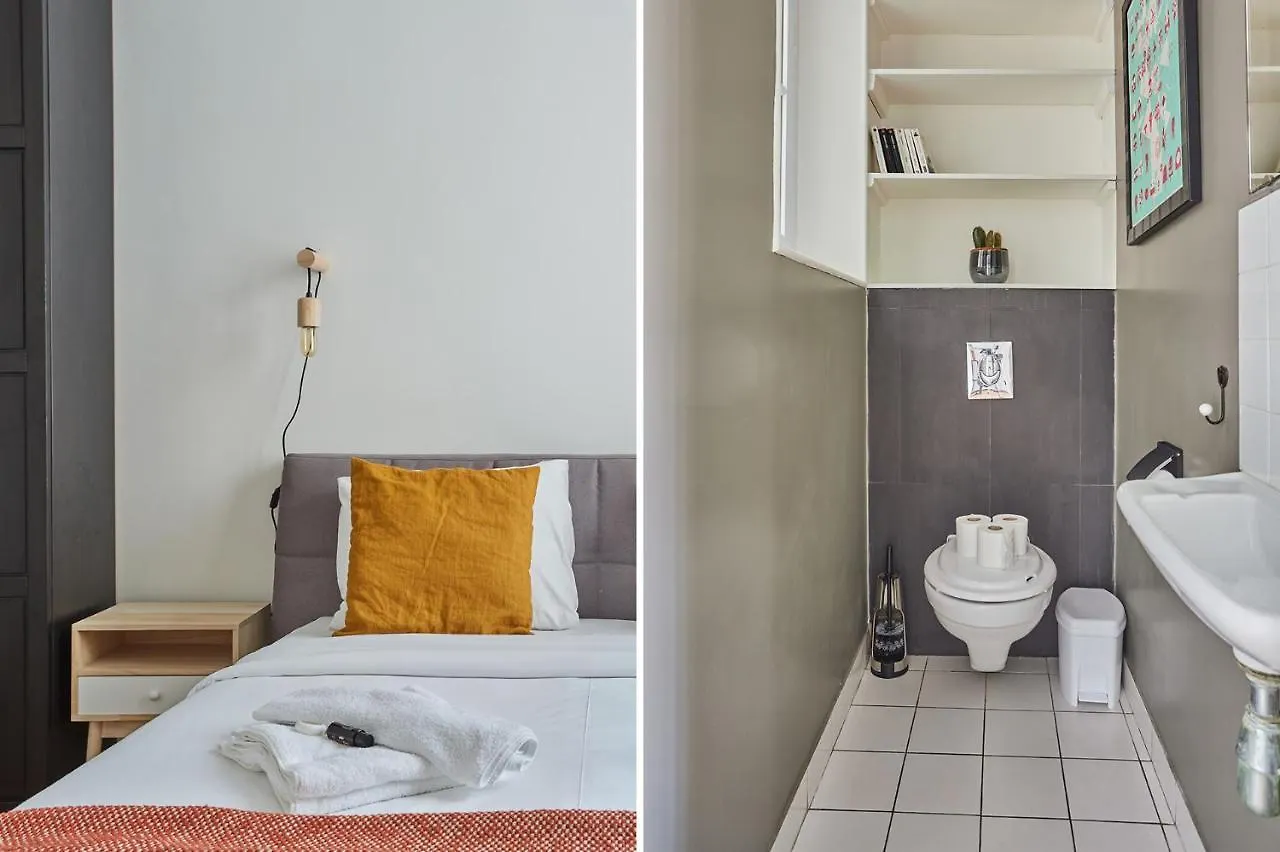 Apartment Place De L'Etoile By Studio Prestige Paris